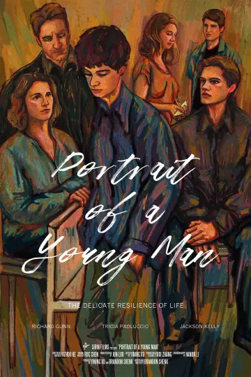 Постер к фильму "Portrait of a Young Man" #1184015