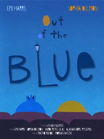 Постер к фильму "Out of the Blue" #506906
