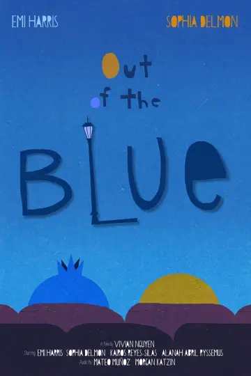Постер к фильму "Out of the Blue" #506907
