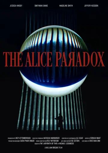 Постер к фильму "The Alice Paradox" #781480