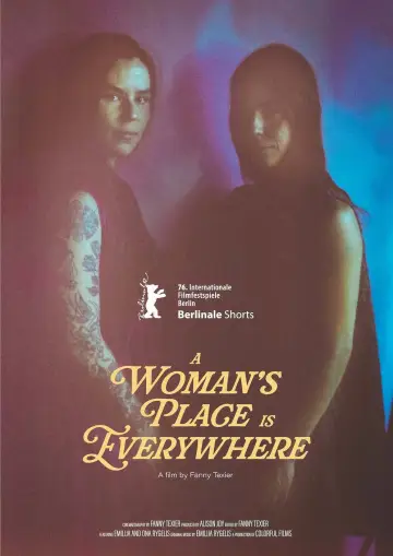 Постер к фильму "A Woman