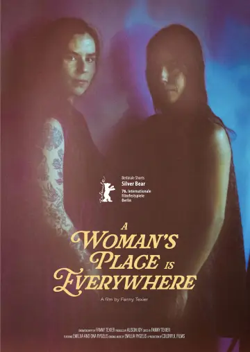 Постер к фильму "A Woman