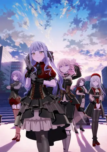 Постер к фильму "BanG Dream! Ave Mujica prima aurora" #1190290