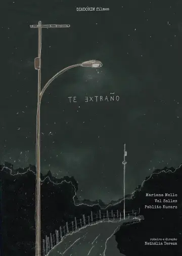 Постер к фильму "Te Extraño" #1170187