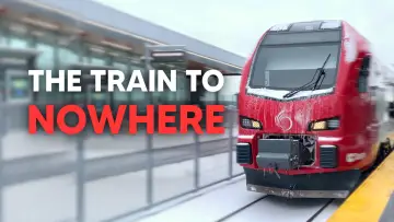Задник к фильму "The Train to Nowhere" #543444