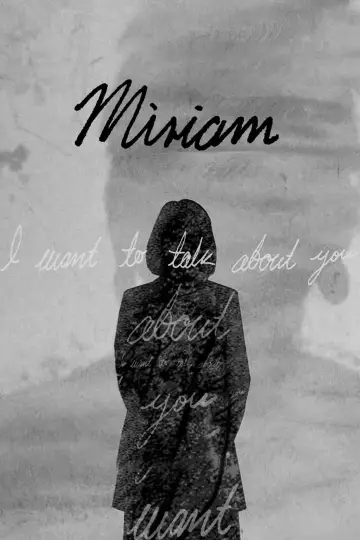 Постер к фильму "Miriam" #774227