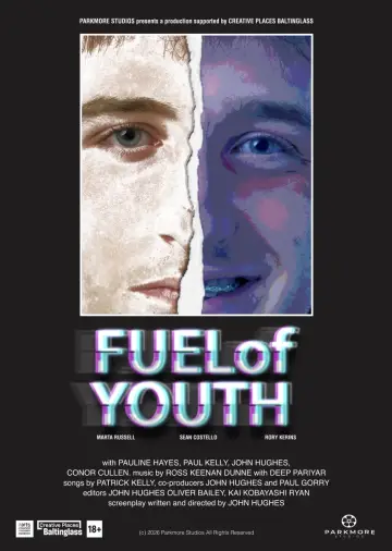 Постер к фильму "The Fuel of Youth" #1139786