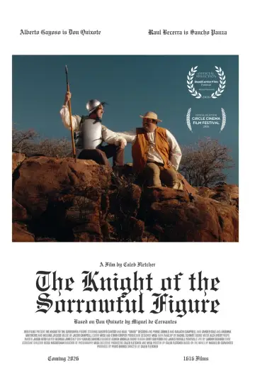 Постер к фильму "The Knight of the Sorrowful Figure" #914801