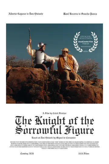Постер к фильму "The Knight of the Sorrowful Figure" #914802