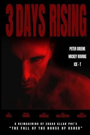 Постер к фильму "3 Days Rising" #940240