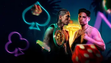 Задник к фильму "Mario Barrios vs. Ryan Garcia" #1650964