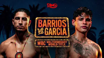 Задник к фильму "Mario Barrios vs. Ryan Garcia" #1650965