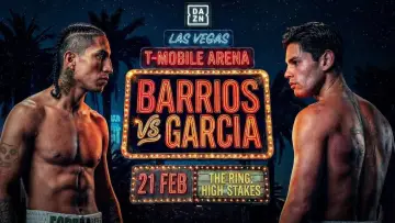 Задник к фильму "Mario Barrios vs. Ryan Garcia" #1650967