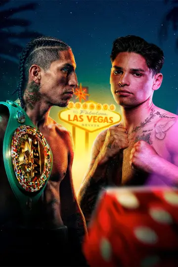 Постер к фильму "Mario Barrios vs. Ryan Garcia" #1650973