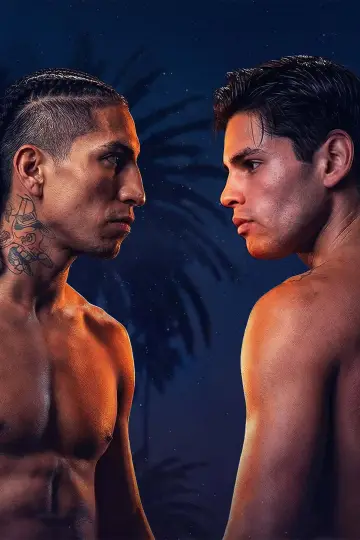 Постер к фильму "Mario Barrios vs. Ryan Garcia" #1650977