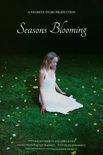Seasons Blooming постер