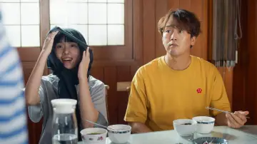 Задник к фильму "가족여행" #1224539