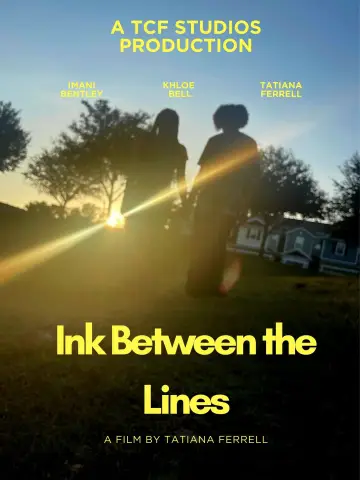Постер к фильму "Ink Between the Lines" #820436