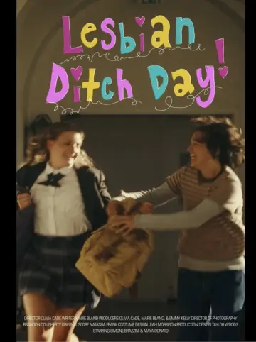 Постер к фильму "Lesbian Ditch Day" #1351333