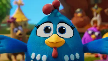 Задник к фильму "Galinha Pintadinha: O Filme" #1190271