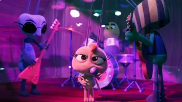 Задник к фильму "Galinha Pintadinha: O Filme" #1636288