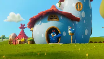 Задник к фильму "Galinha Pintadinha: O Filme" #1636291