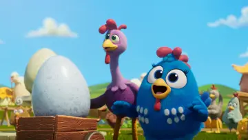 Задник к фильму "Galinha Pintadinha: O Filme" #1636292
