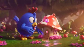 Задник к фильму "Galinha Pintadinha: O Filme" #1636293