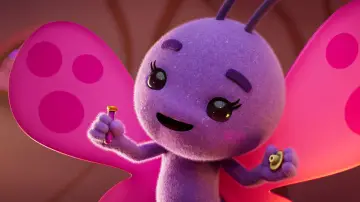 Задник к фильму "Galinha Pintadinha: O Filme" #1636294