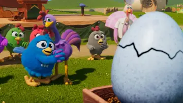 Задник к фильму "Galinha Pintadinha: O Filme" #1636295