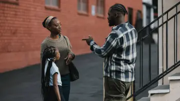 Задник к фильму "Three Colors: Pan-African" #927092