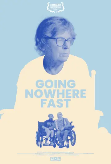 Постер к фильму "Going Nowhere Fast" #1139613