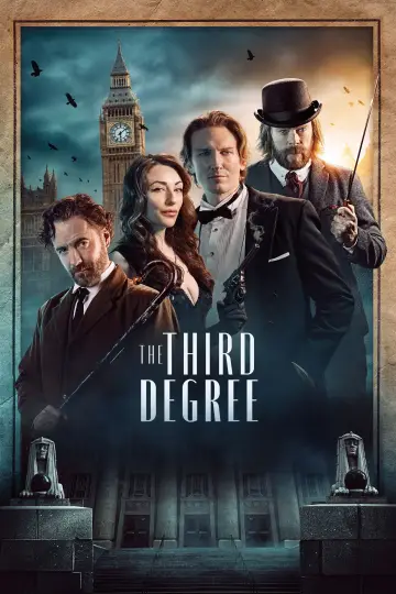 Постер к фильму "The Third Degree" #1635126
