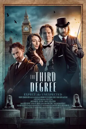 Постер к фильму "The Third Degree" #1635127