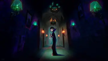 Задник к фильму "Hotel Transylvania 5" #1164495