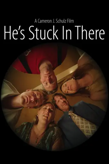 He's Stuck In There постер