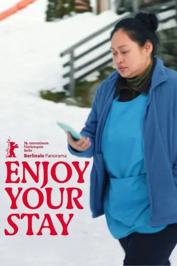 Постер к фильму "Enjoy Your Stay" #537185