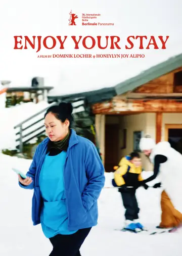 Постер к фильму "Enjoy Your Stay" #793044