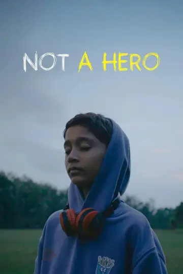 Постер к фильму "Not a Hero" #1139480