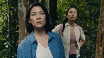 Задник к фильму "上海女儿" #539034