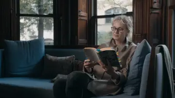 Задник к фильму "Siri Hustvedt – Dance Around the Self" #772099