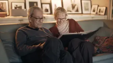 Задник к фильму "Siri Hustvedt – Dance Around the Self" #772100