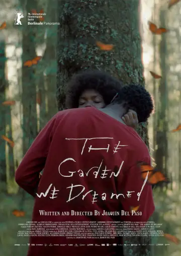 Постер к фильму "El jardín que soñamos" #1139420