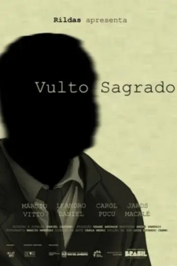 Vulto Sagrado постер