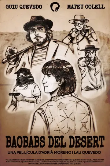 Постер к фильму "Baobabs del Desert" #1140242