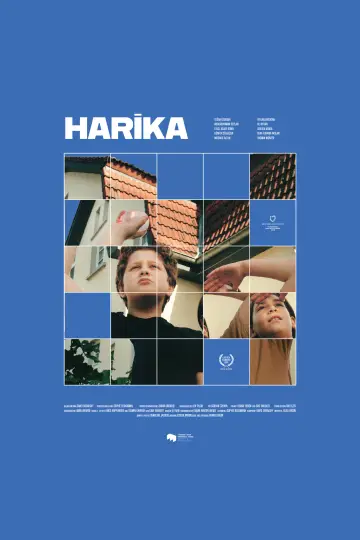 Постер к фильму "Harika" #1173069