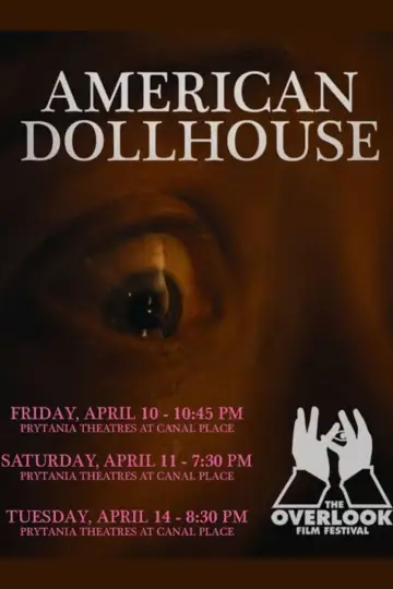 Постер к фильму "American Dollhouse" #1523201