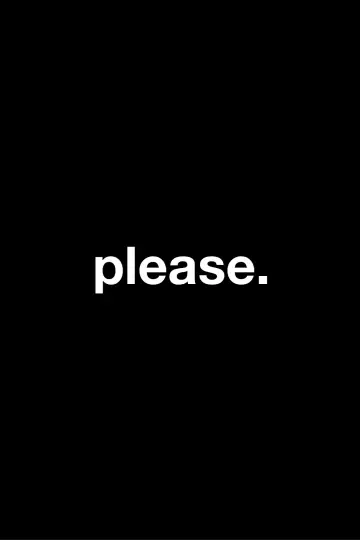Постер к фильму "Please" #969472