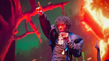 Задник к фильму "American Youngboy" #820346