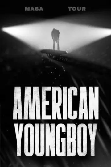 Постер к фильму "American Youngboy" #820348